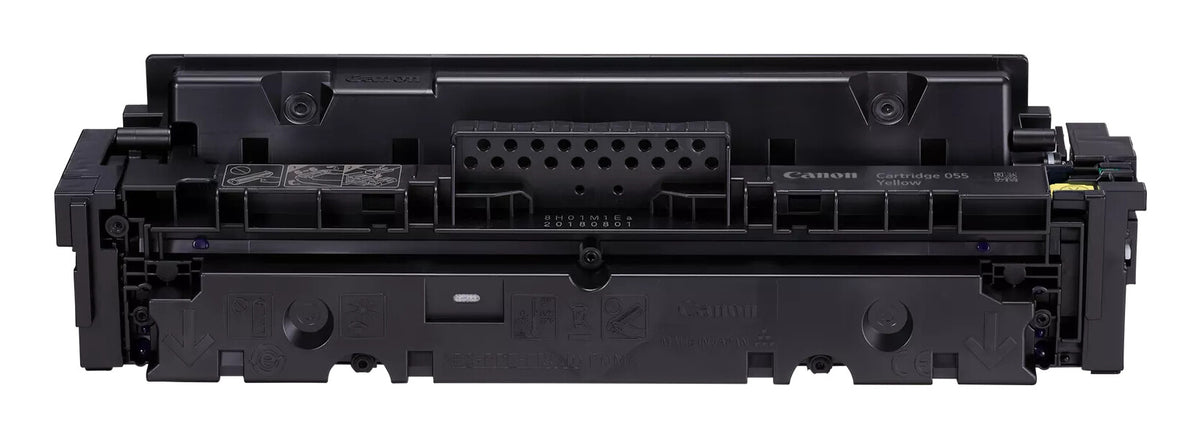 Canon 055 toner cartridge 1 pc(s) Original Yellow