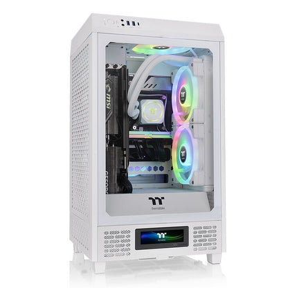 Thermaltake AC-066-OO6NAN-A1 computer case part Full Tower LCD panel kit