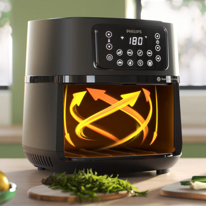 Philips 5000 series Airfryer HD9285/90 XXL Connected