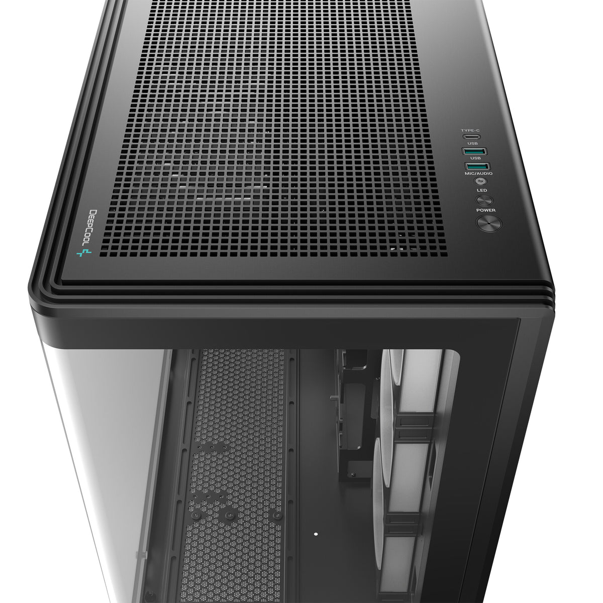 DeepCool CG590U 5F Tower Black