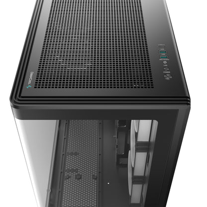 DeepCool CG590U 5F Tower Black