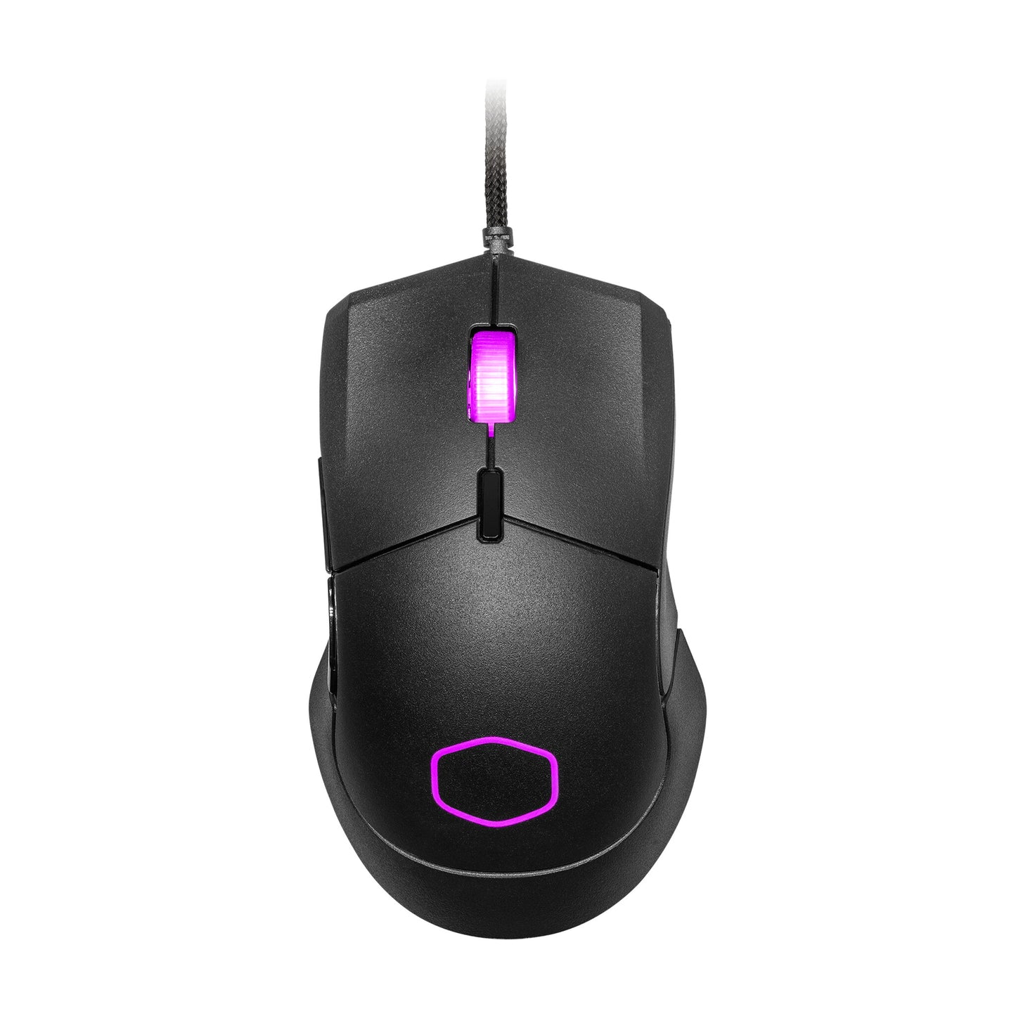 Cooler Master Peripherals MM310 mouse Gaming Ambidextrous USB Type-A Optical 12000 DPI