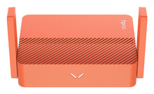 Cudy AC1200 wireless router Fast Ethernet Dual-band (2.4 GHz / 5 GHz) Orange