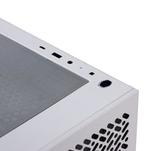 Cooler Master Elite 302 Mini Tower White
