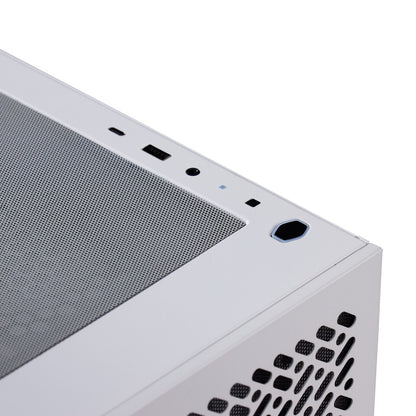 Cooler Master Elite 302 Mini Tower White