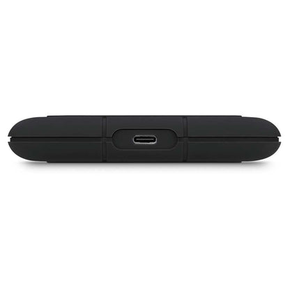 LaCie Rugged Pro Thunderbolt technology 4 TB USB Type-C 3.2 Gen 2 (3.1 Gen 2) Black