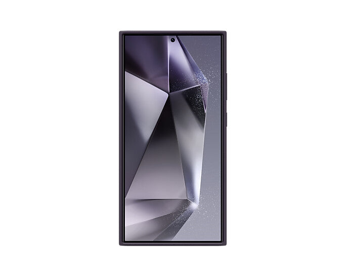 Samsung Silicone Case Dark Violet
