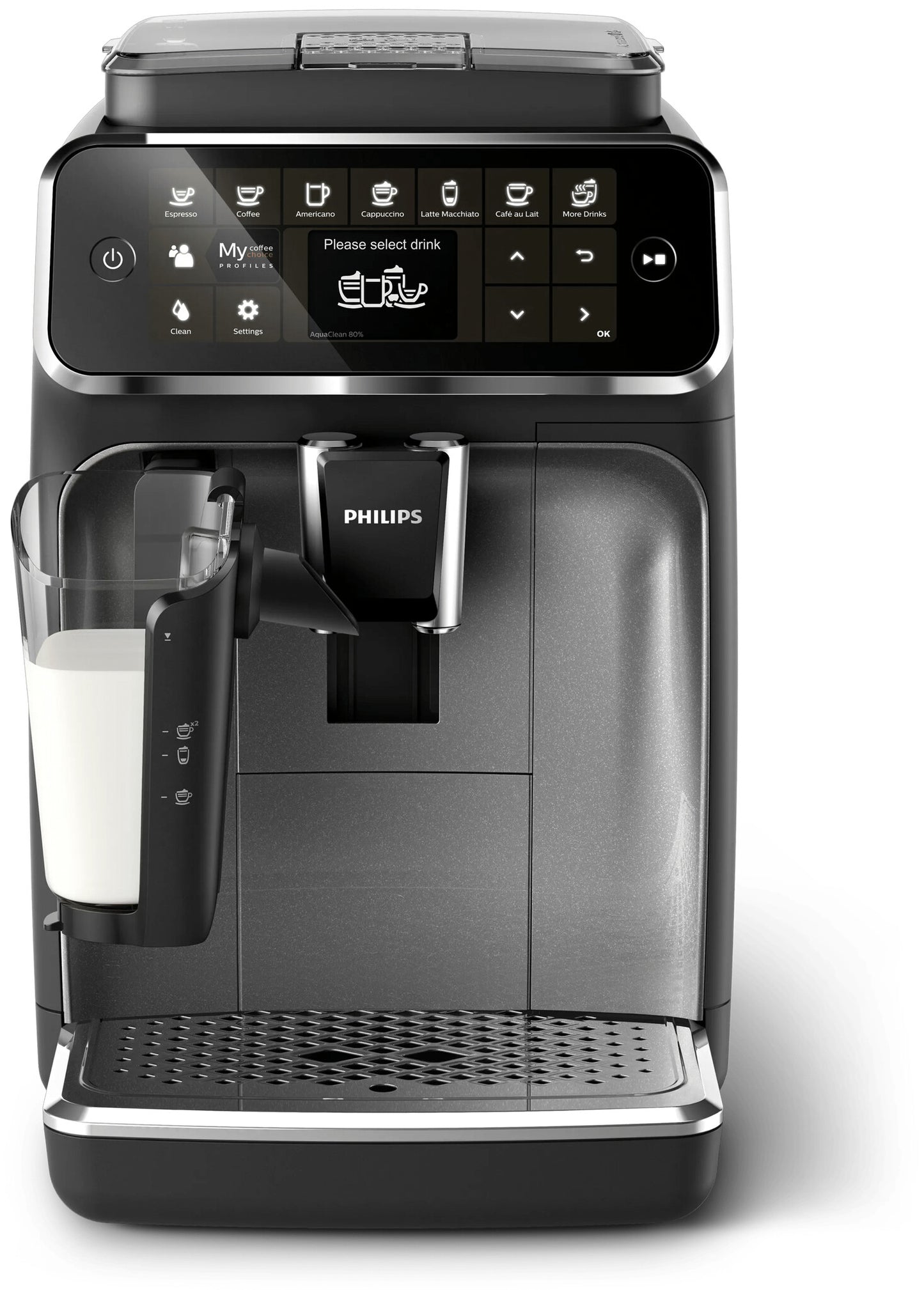 Philips 4300 Series EP4346/70 Bean to Cup Coffee Machine
