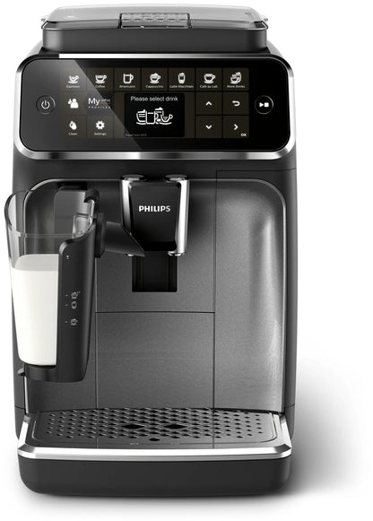 Philips 4300 Series EP4346/70 Bean to Cup Coffee Machine