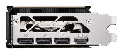MSI GEFORCE RTX 5070 TI 16G INSPIRE 3X OC graphics card NVIDIA 16 GB GDDR7
