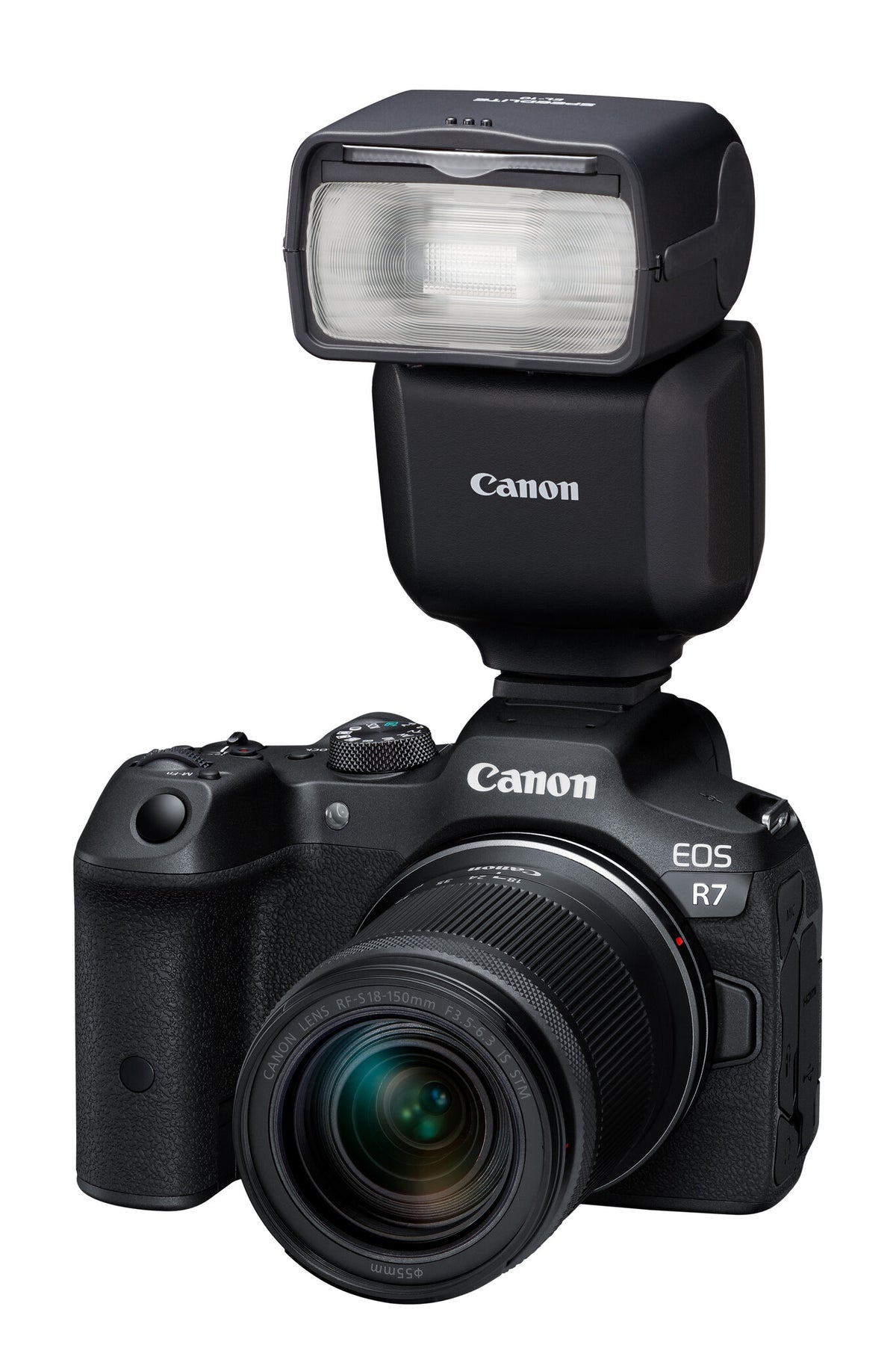 Canon Speedlite EL-10 Camcorder flash Black