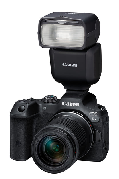 Canon Speedlite EL-10 Camcorder flash Black