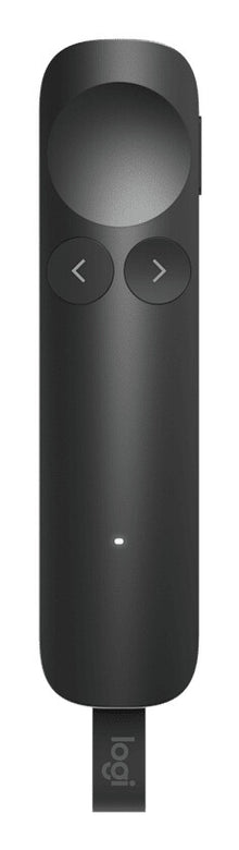 Logitech Spotlight 2 wireless presenter Bluetooth/RF Graphite