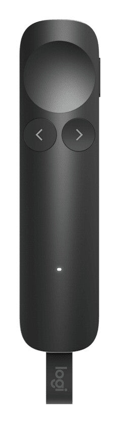 Logitech Spotlight 2 wireless presenter Bluetooth/RF Graphite