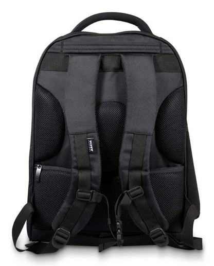 PORT Designs MANHATTAN BACKPACK 15 17 BK Backpack