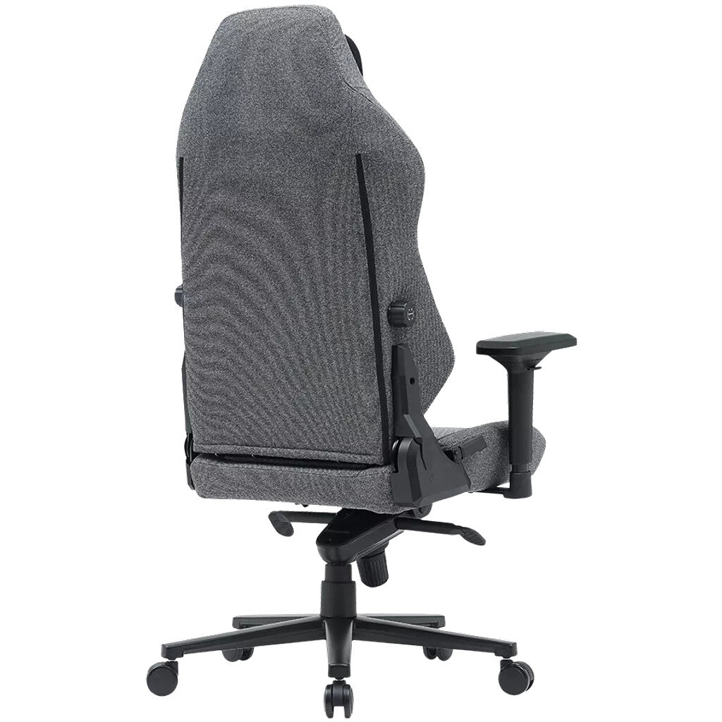 Canyon Gaming Chair Boulder XLCH01 Gaming armchair Padded seat Grey