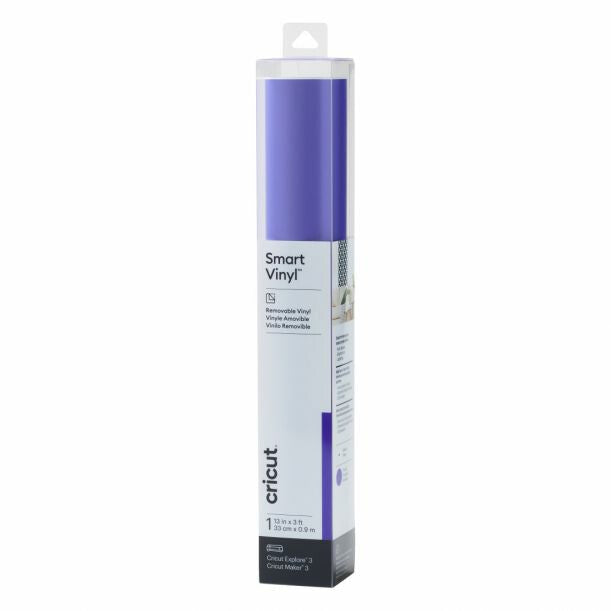 Cricut Smart Vinyl Removable Heat transfer vinyl roll