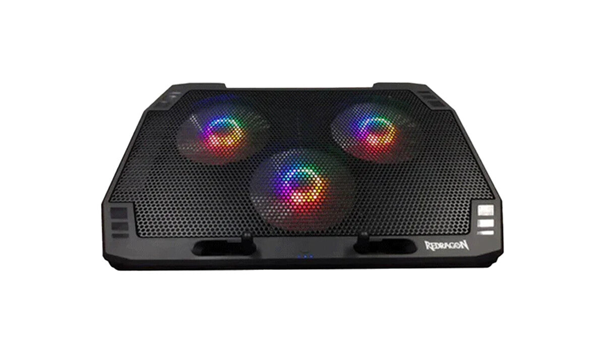 REDRAGON GCP511 Ingrid laptop cooling pad