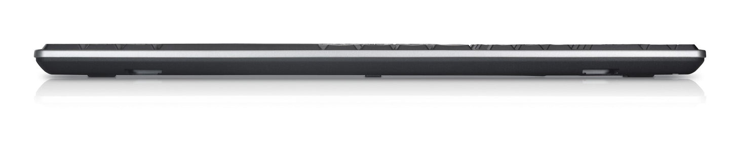 DELL KB-522 keyboard Universal USB QWERTY English Black