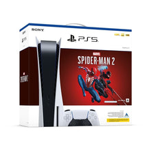 PS5 + Marvel's Spider-Man 2 (Voucher) Bundle