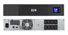 Eaton 5SC1000IR uninterruptible power supply (UPS) Line-Interactive 1 kVA 700 W 8 AC outlet(s)