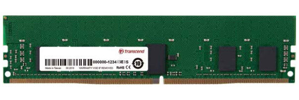 Transcend TS4GHR72V2C-SAM memory module 32 GB 1 x 32 GB DDR4