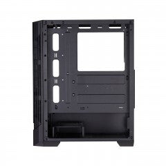 FSP CMT260 Midi Tower Black