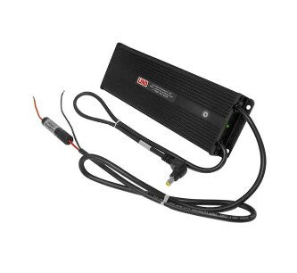 Zebra PWRS-L10GJ-12.32VDC-1-01 power adapter/inverter Auto 90 W Black