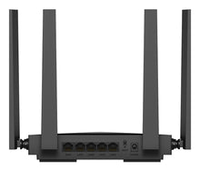 Cudy WR3600 wireless router Gigabit Ethernet Dual-band (2.4 GHz / 5 GHz) Black