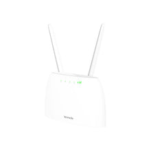 Tenda N300 wireless router Fast Ethernet Single-band (2.4 GHz) 4G White