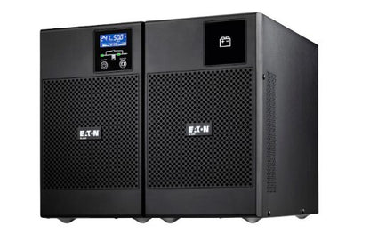 Eaton 9E uninterruptible power supply (UPS) Double-conversion (Online) 1 kVA 800 W 4 AC outlet(s)