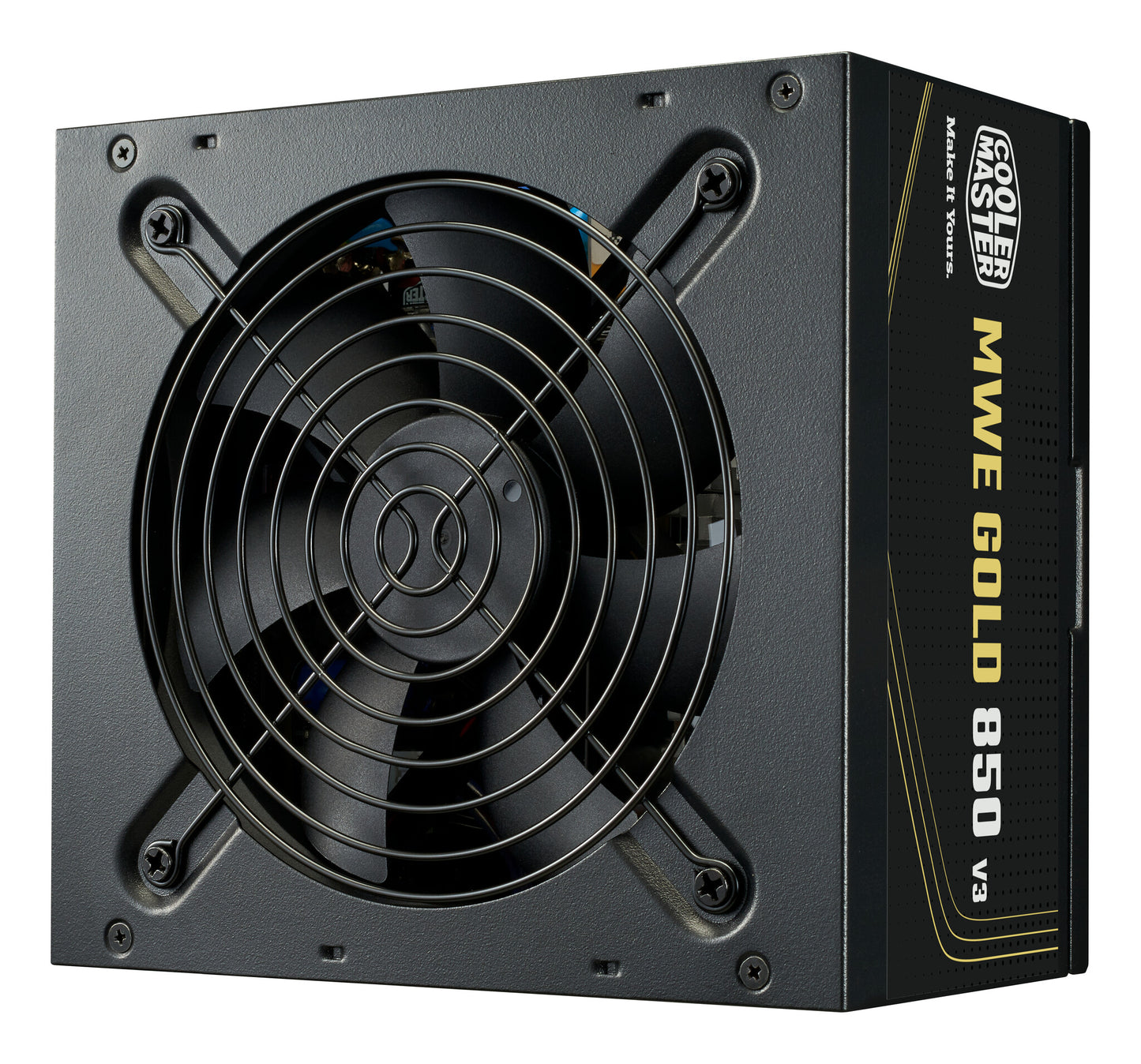Cooler Master MWE GOLD 850 V3 ATX 3.1 Non-Modular
