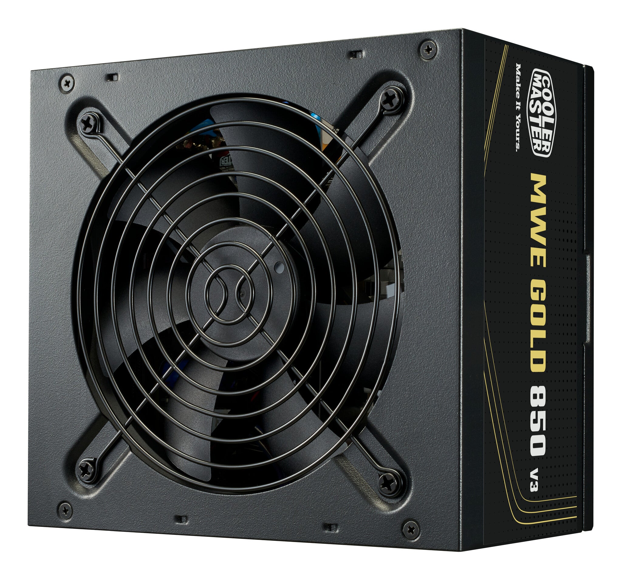 Cooler Master MWE GOLD 850 V3 ATX 3.1 Non-Modular