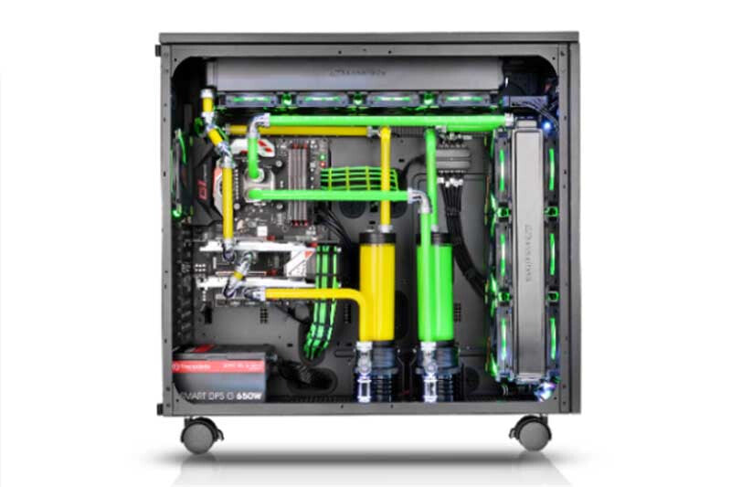 Thermaltake Core W100 Black
