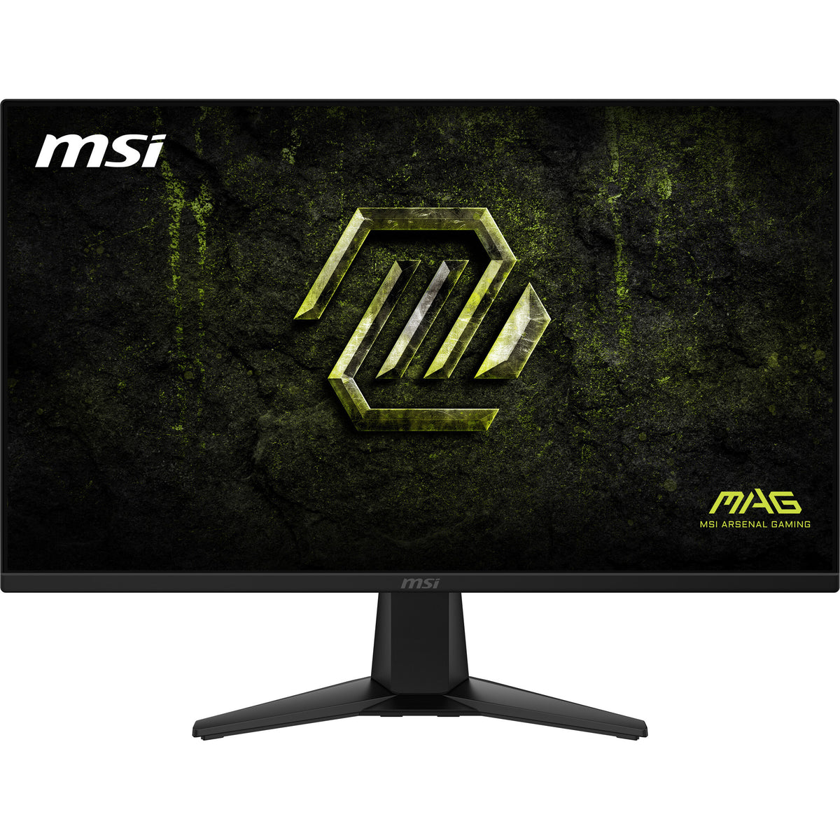 MSI MAG 275QF E20 computer monitor 68.6 cm (27") 2560 x 1440 pixels Wide Quad HD LCD Black