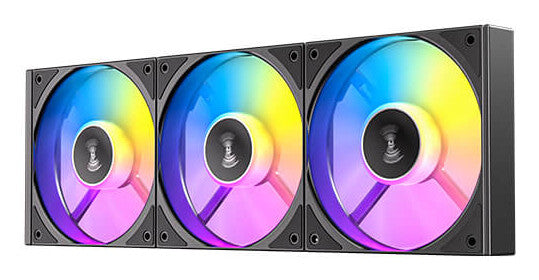 Antec C120 ARGB Computer case Fan 12 cm Black 3 pc(s)