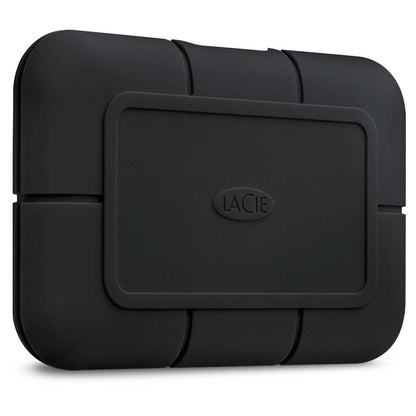 LaCie Rugged Pro Thunderbolt technology 4 TB USB Type-C 3.2 Gen 2 (3.1 Gen 2) Black
