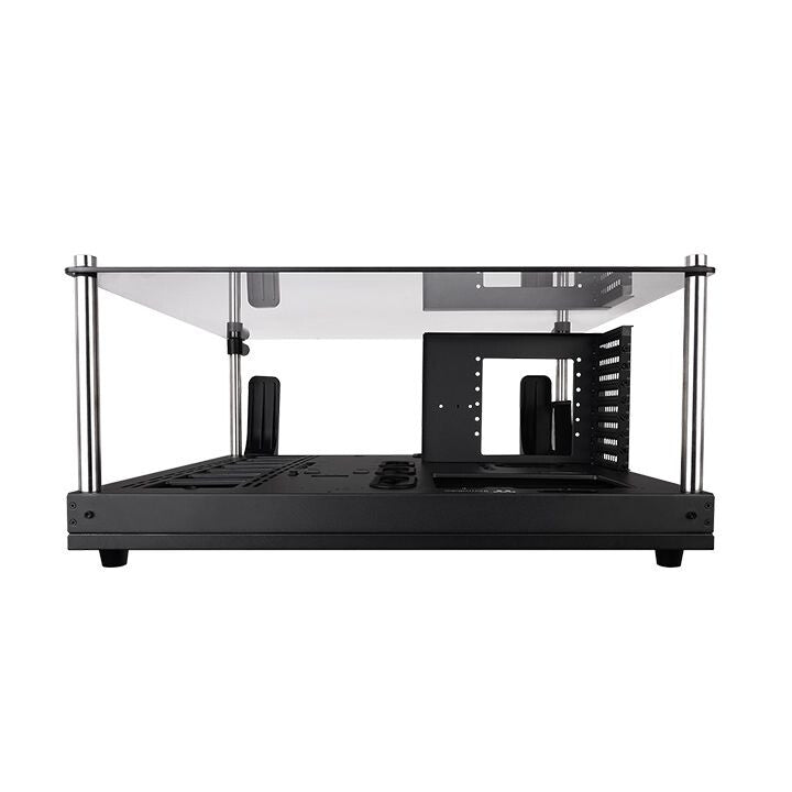 Thermaltake CORE P5 Midi Tower Black, Transparent