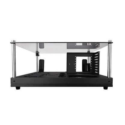 Thermaltake CORE P5 Midi Tower Black, Transparent