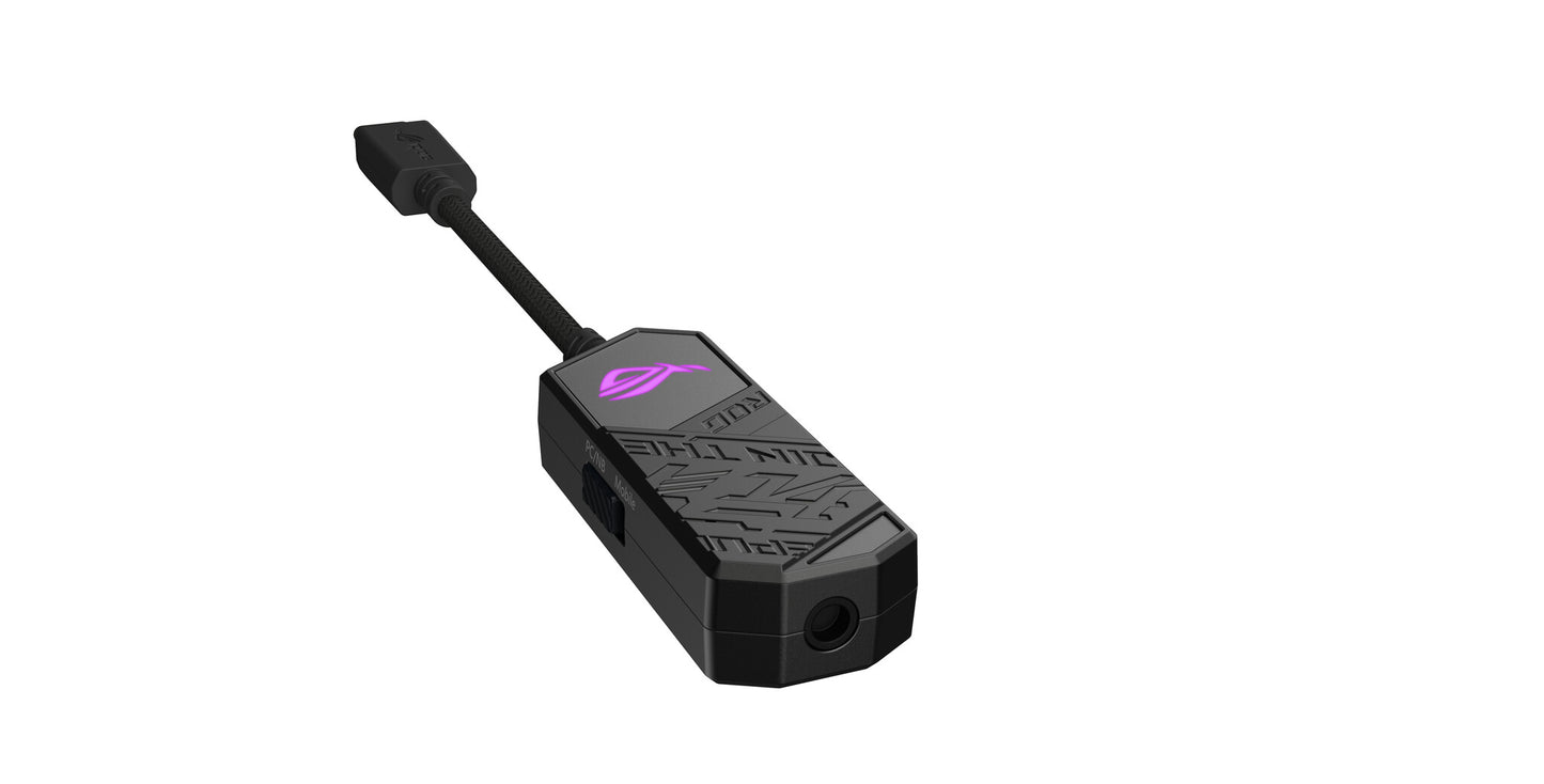 ASUS ROG Clavis Black Laptop microphone