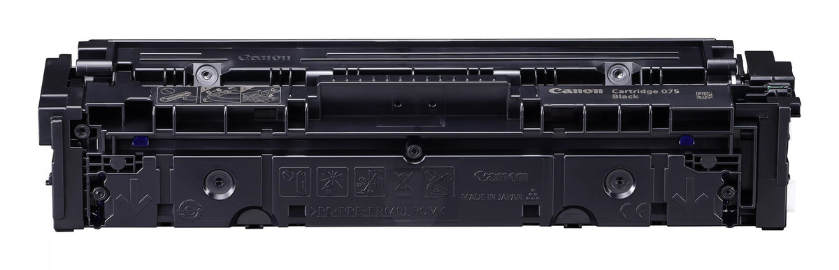 Canon 075 toner cartridge 1 pc(s) Original Black