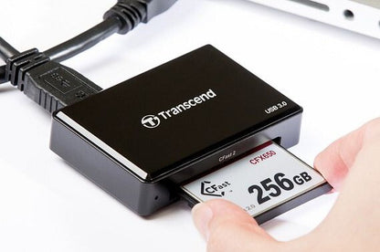 Transcend RDF2 Card Reader