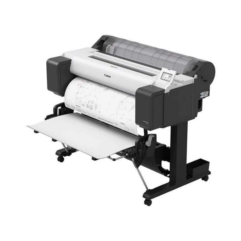 Canon imagePROGRAF TM-350 large format printer Wi-Fi Bubblejet Colour 2400 x 1200 DPI A0 (841 x 1189 mm) Ethernet LAN