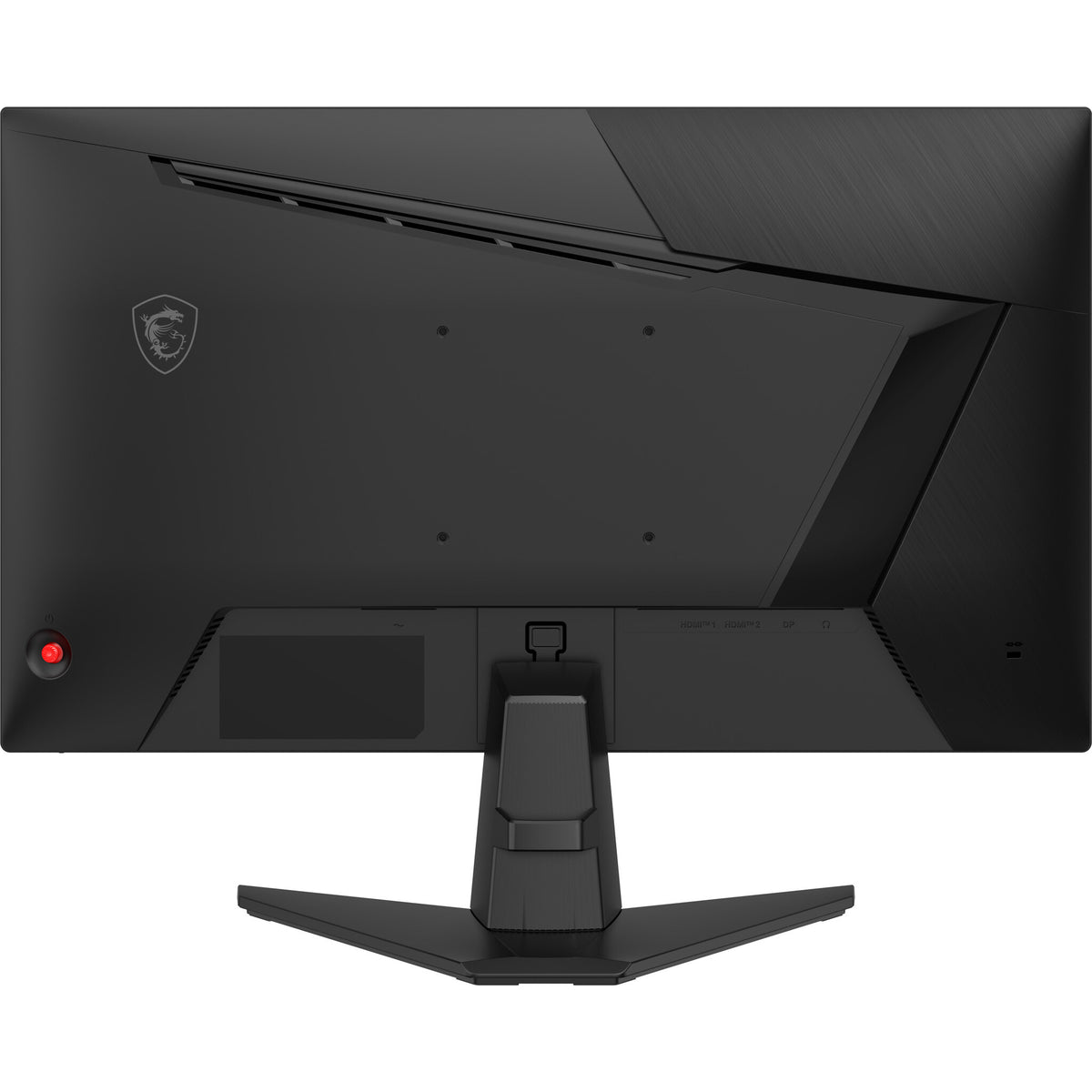 MSI MAG 255F X24 computer monitor 62.2 cm (24.5") 1920 x 1080 pixels Full HD LCD Black