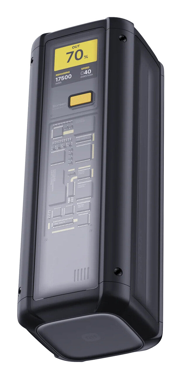 Xiaomi P03MI Lithium-Ion (Li-Ion) 25000 mAh Black