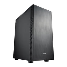 FSP/Fortron FSP CMT223S ATX Mid Tower Chassis - Black