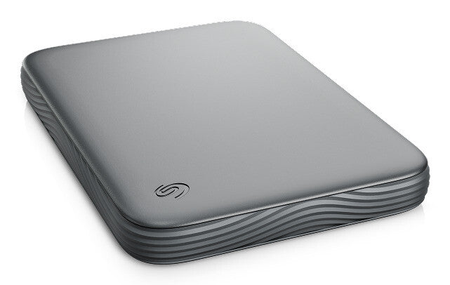 Seagate Expansion external hard drive 2 TB 2.5" USB Type-C Black