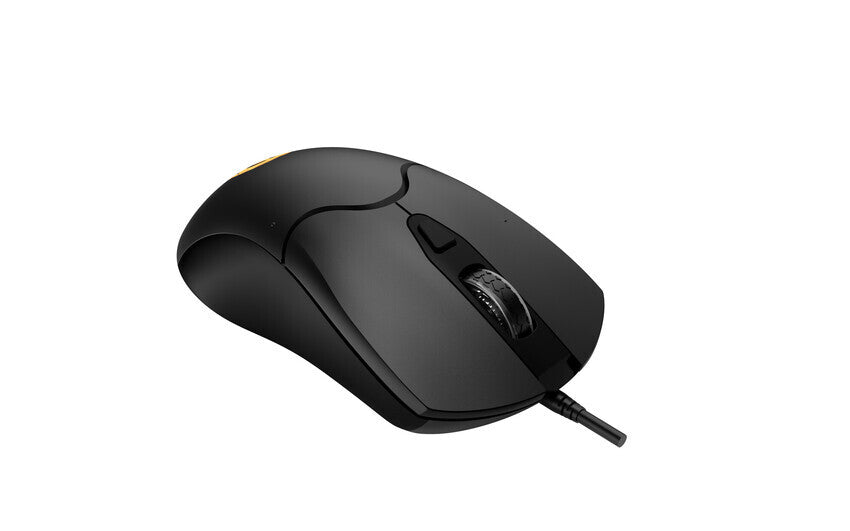Canyon Gaming Maus Accepter RGB Backlight 6 Tasten black retail - Maus mouse