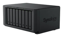 Synology DiskStation DS1825neo+ NAS Desktop AMD Ryzen V1500B 4 GB DDR4 0 TB Synology DSM Black