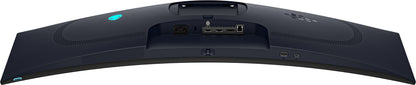 Alienware AW3426DW computer monitor 86.4 cm (34") 3440 x 1440 pixels Wide Quad HD QD-OLED Black